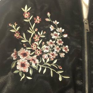 Women’s Bomber Jacket